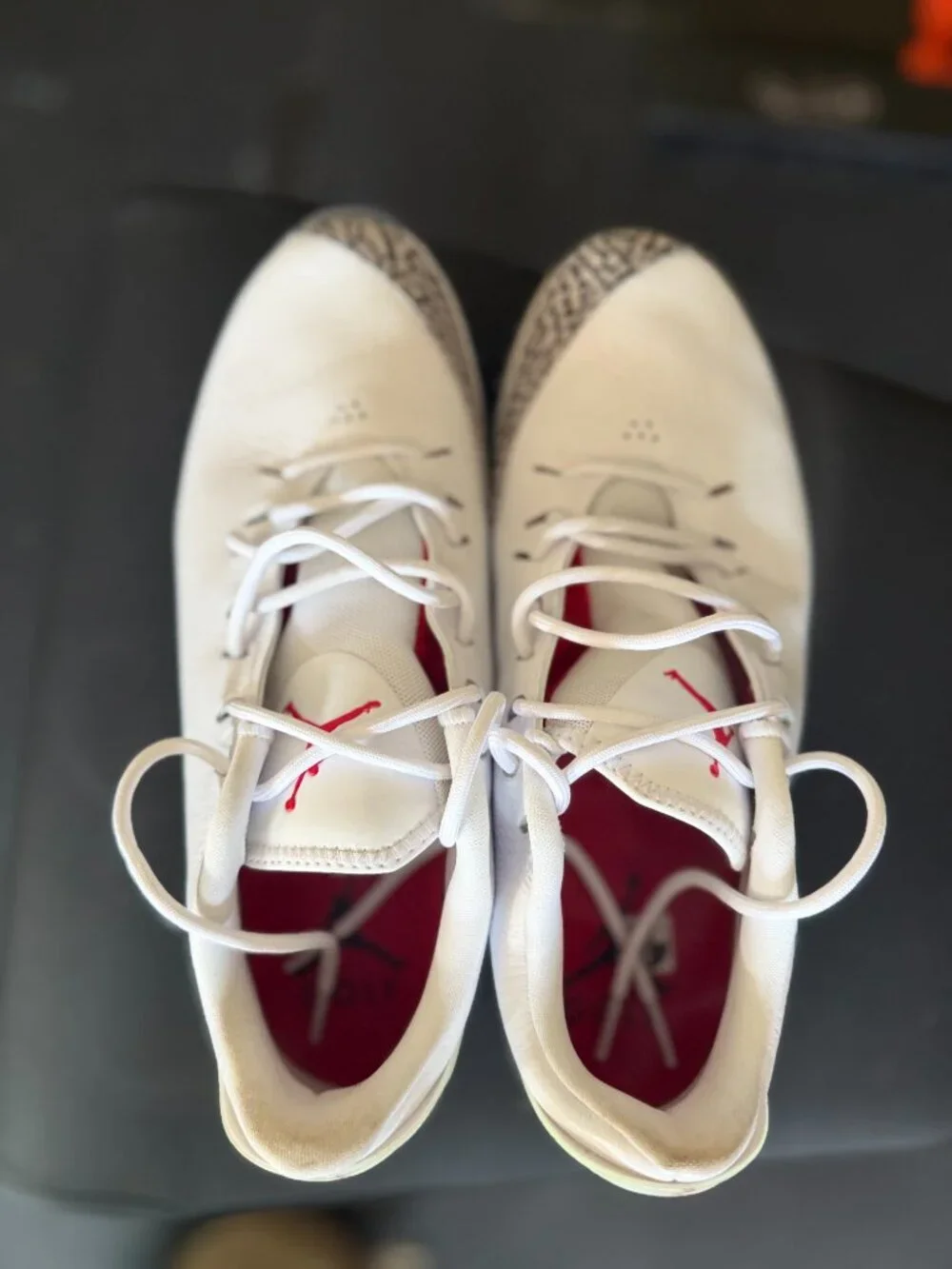 Jordan once box